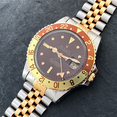 rolex gmt master 16753